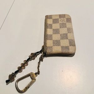 Louis Vuitton Damier Key Pouch